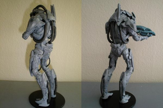 Illustration for article titled If Only Mass Effect's Toys Were Actually This Good
